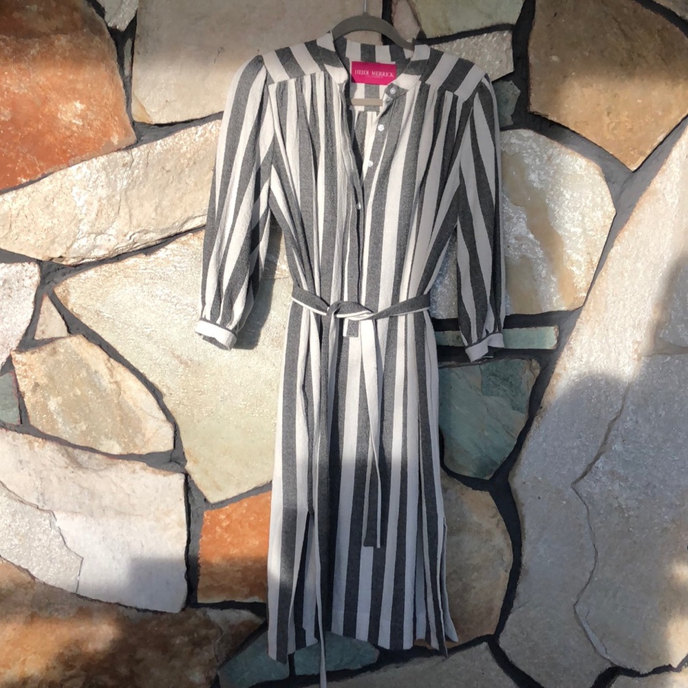 Heidi Merrick Marish Dress
